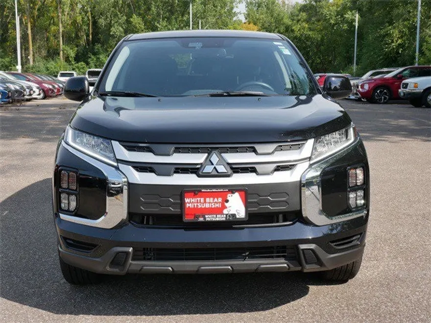 2024 Mitsubishi Outlander Sport ES photo 1