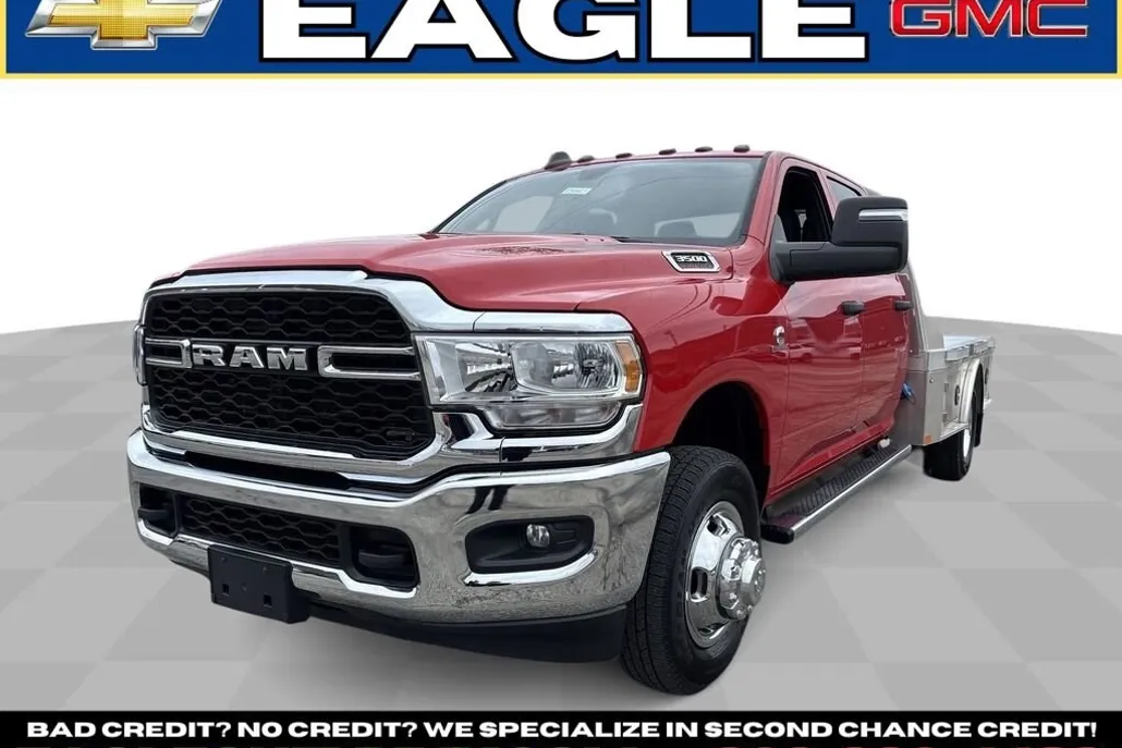 2024 Ram 3500 Tradesman photo 1
