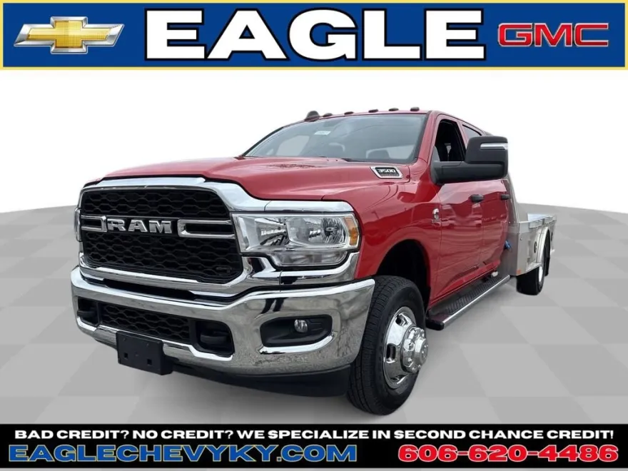 2024 Ram 3500 Tradesman photo 1