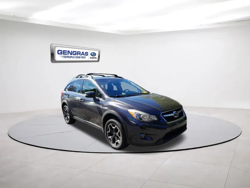 2015 Subaru Crosstrek 2.0i Limited photo 1