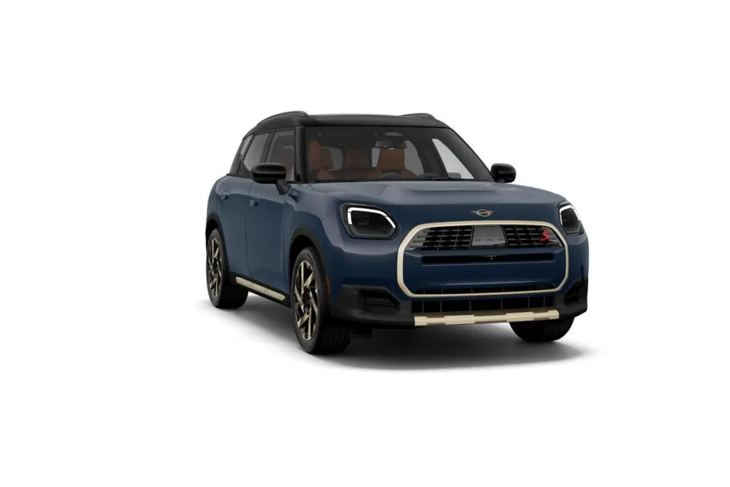 2025 Mini Countryman S ALL4 photo 1