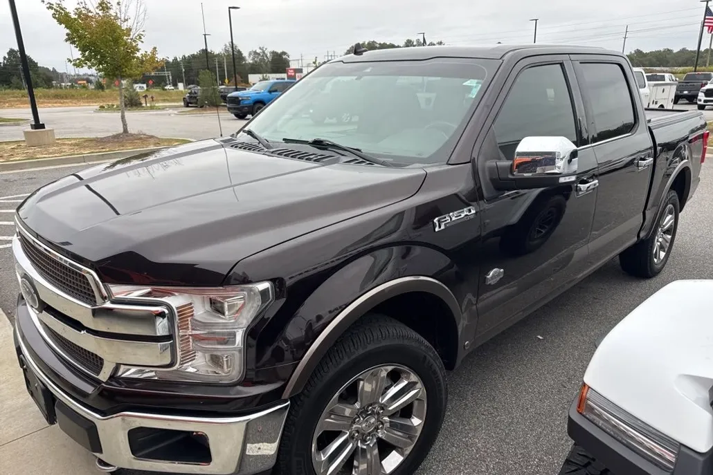 2020 Ford F-150 King Ranch photo 1