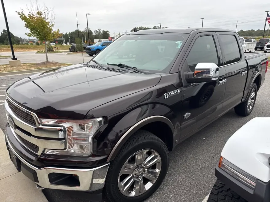 2020 Ford F-150 King Ranch photo 1