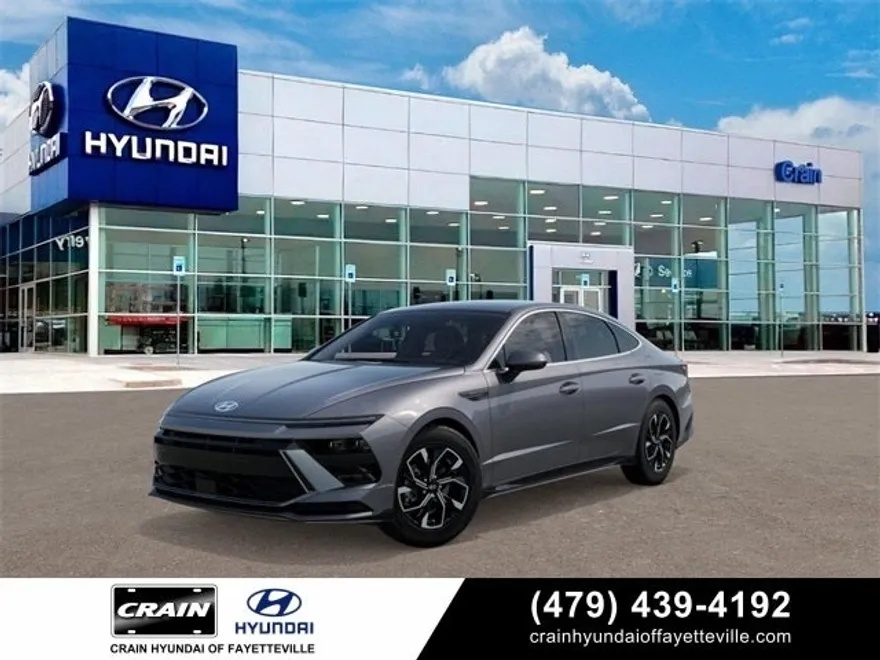 2025 Hyundai Sonata SEL photo 1