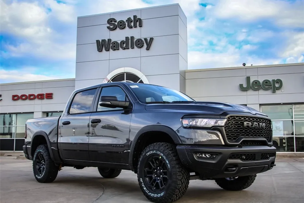 2025 Ram 1500 Rebel photo 1