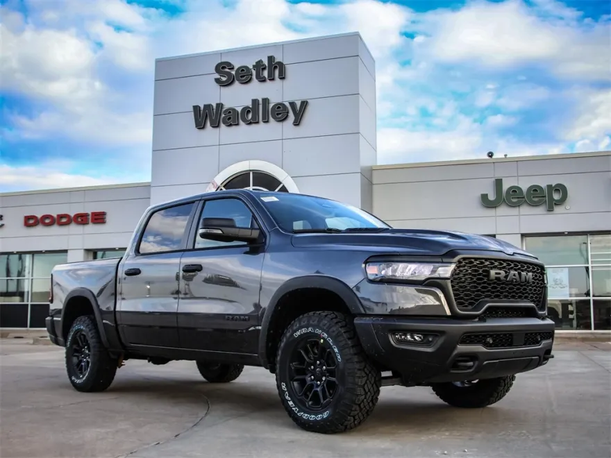 2025 Ram 1500 Rebel photo 1