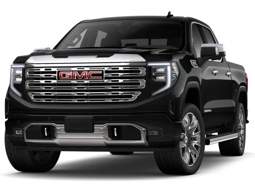 2026 Gmc Sierra 1500 Denali photo 1
