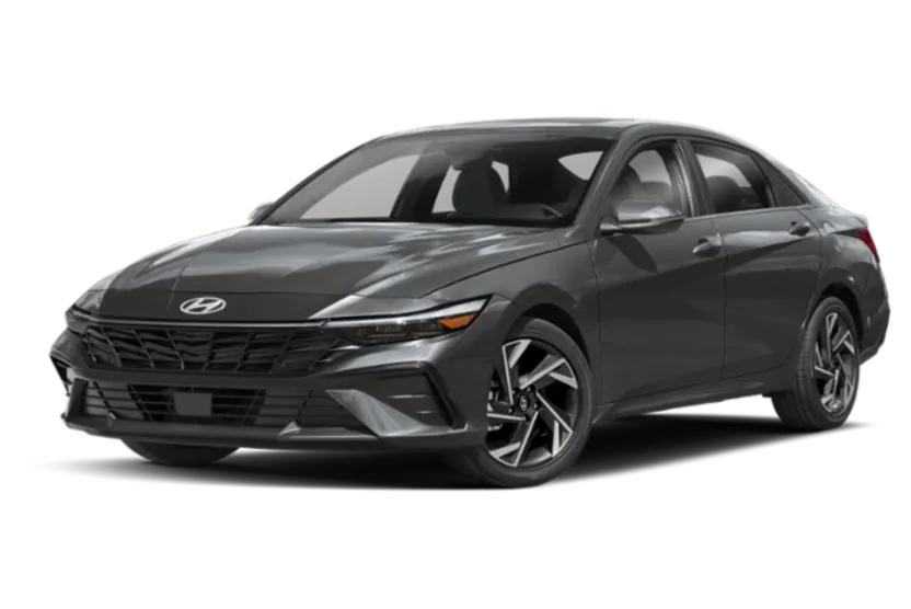 2025 Hyundai Elantra Hybrid Limited photo 1
