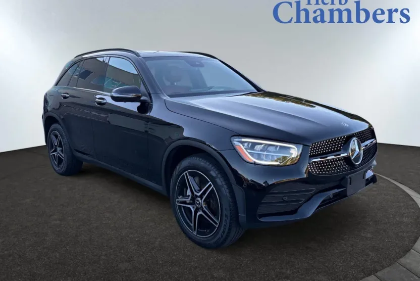 2022 Mercedes Benz GLC 300 4MATIC photo 1