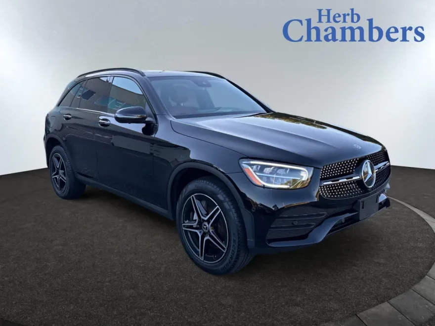 2022 Mercedes Benz GLC 300 4MATIC photo 1