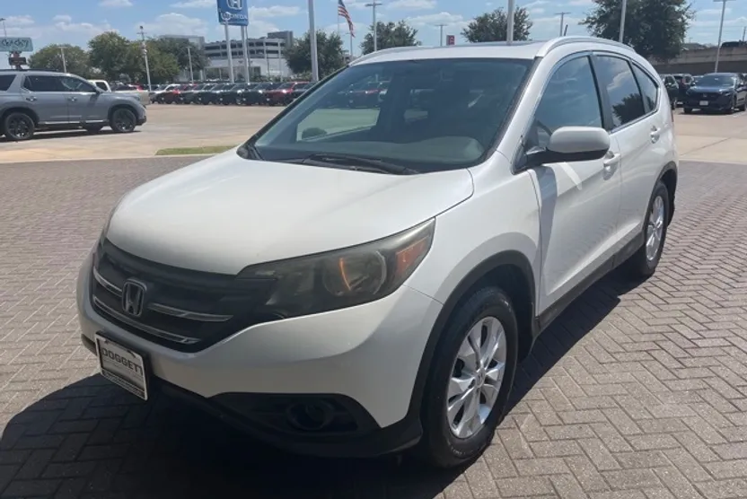 2013 Honda CR-V EX-L photo 1