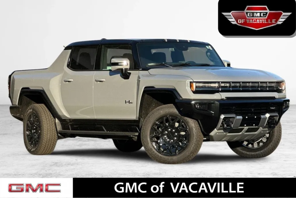 2025 Gmc Hummer EV Pickup photo 1