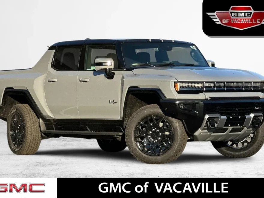 2025 Gmc Hummer EV Pickup photo 1