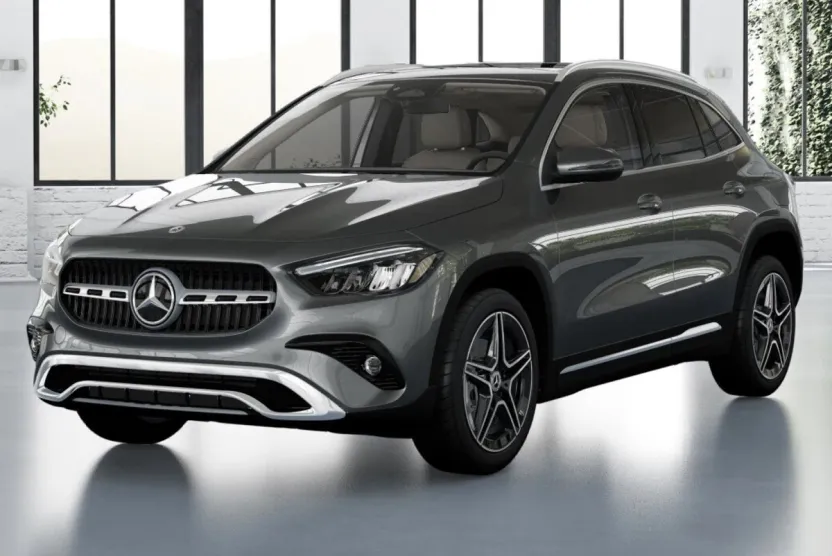 2026 Mercedes Benz GLA 250 4MATIC photo 1
