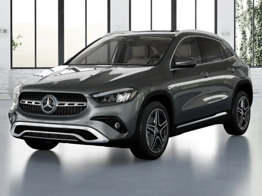 2026 Mercedes Benz GLA 250 4MATIC photo 1
