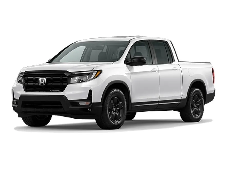 2025 Honda Ridgeline Black Edition photo 1