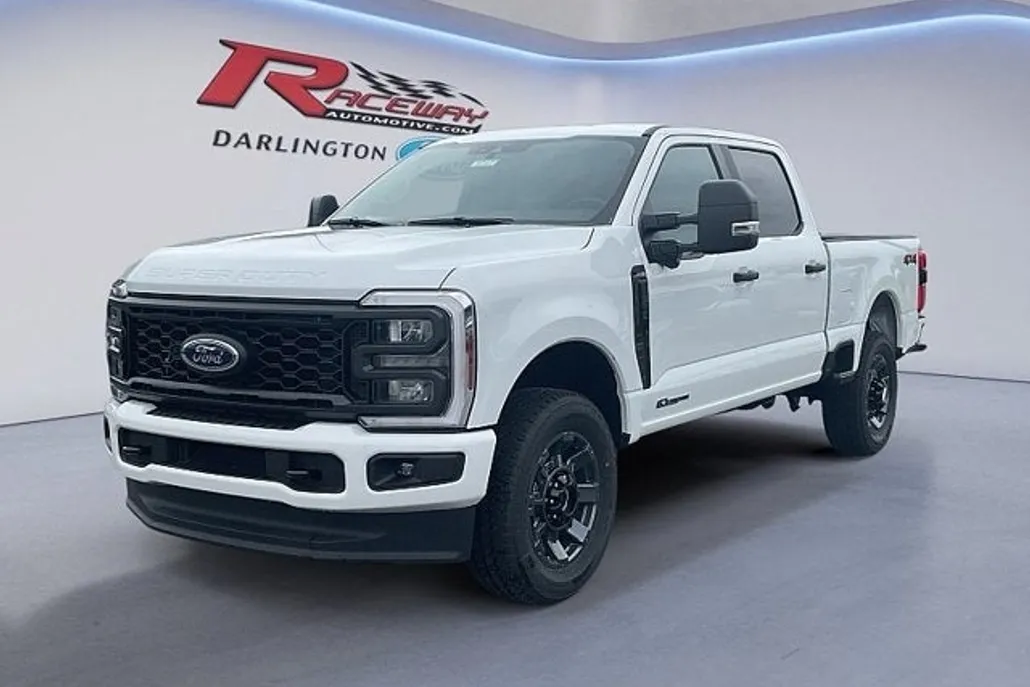 2026 Ford F-250 XL photo 1