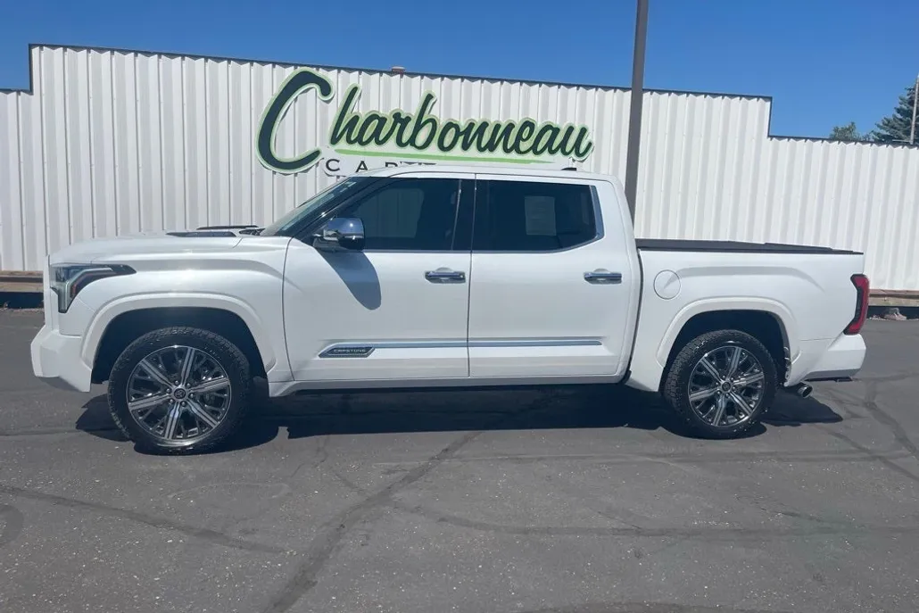 2023 Toyota Tundra CapStone photo 1