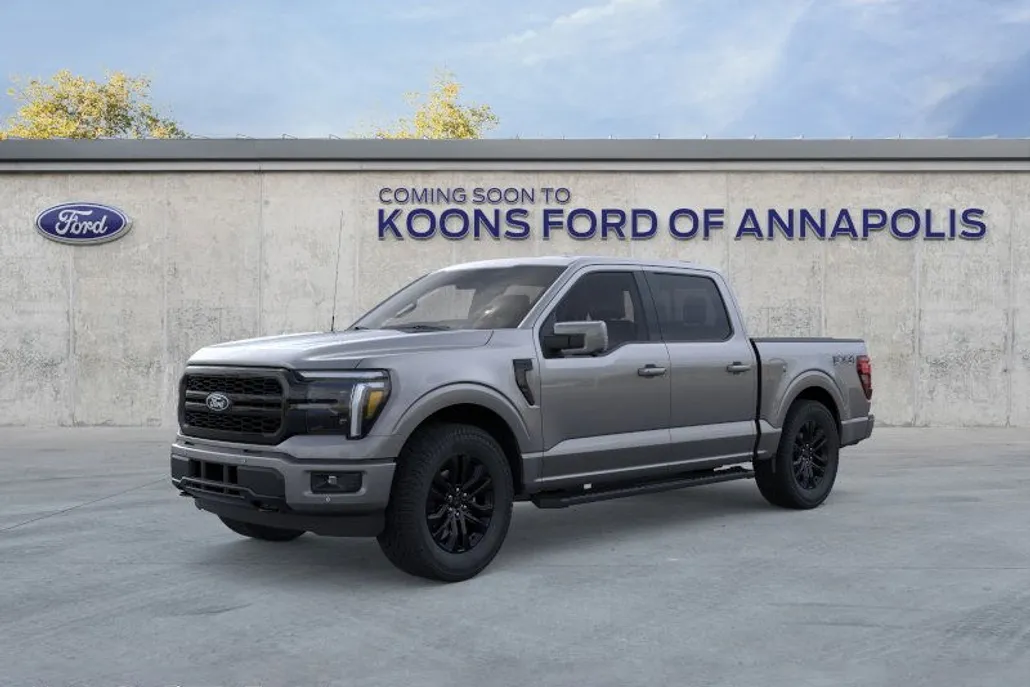 2025 Ford F-150 Lariat photo 1
