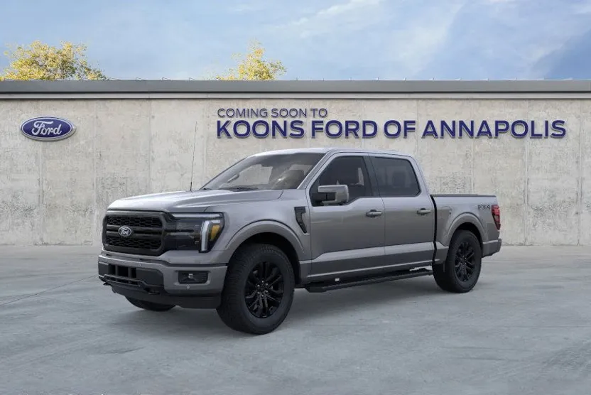 2025 Ford F-150 Lariat photo 1
