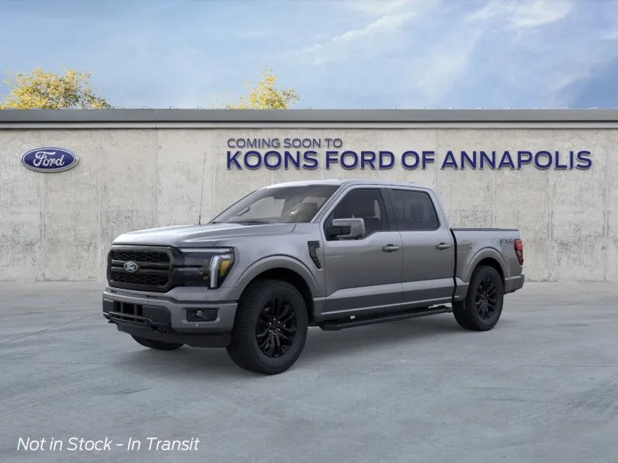 2025 Ford F-150 Lariat photo 1