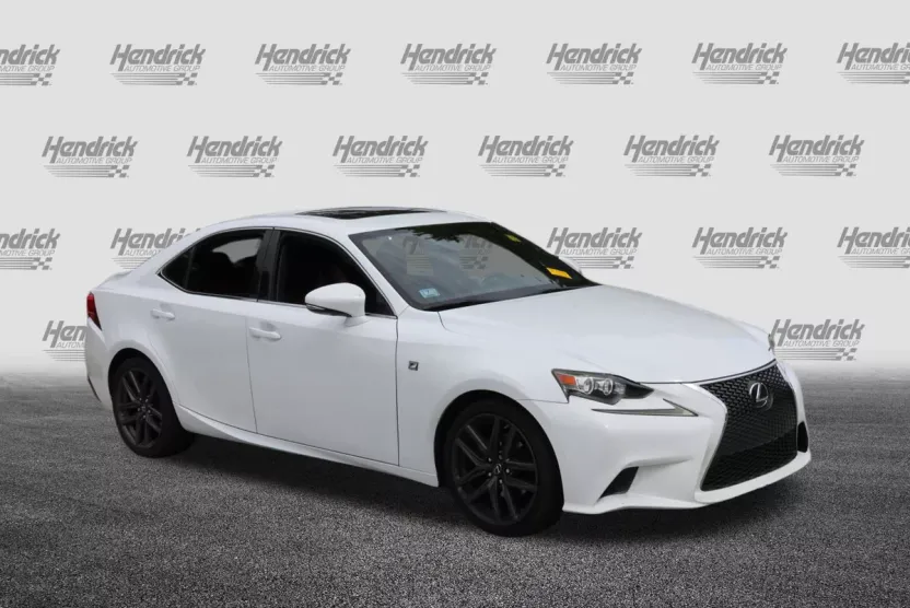 2015 Lexus IS 250 photo 1