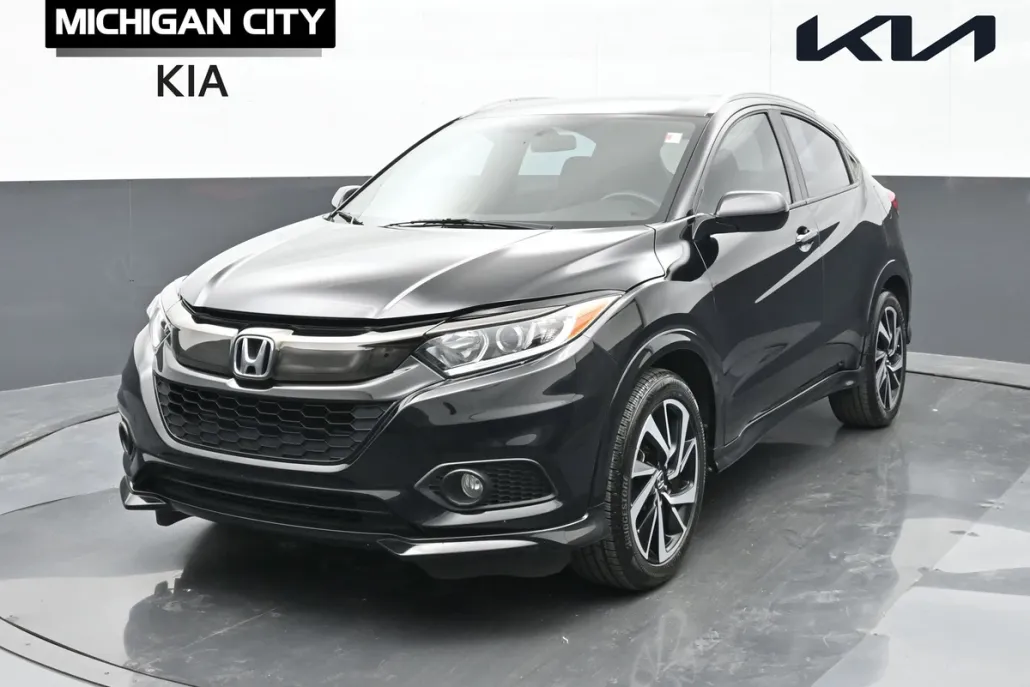 2020 Honda HR-V Sport 2WD photo 1