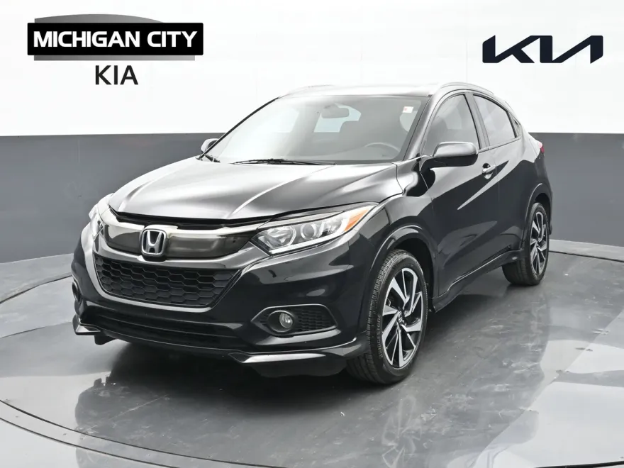 2020 Honda HR-V Sport 2WD photo 1