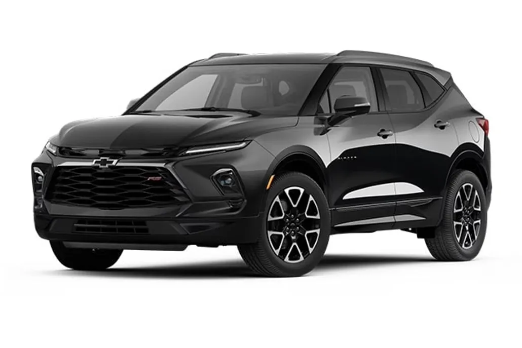 2025 Chevrolet Blazer RS photo 1