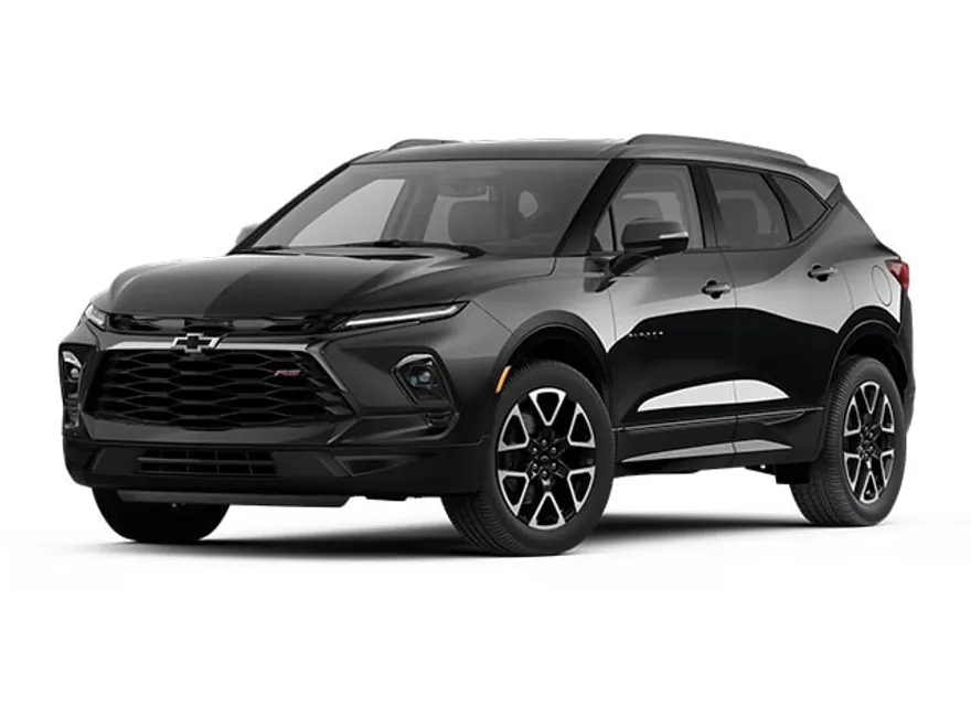 2025 Chevrolet Blazer RS photo 1