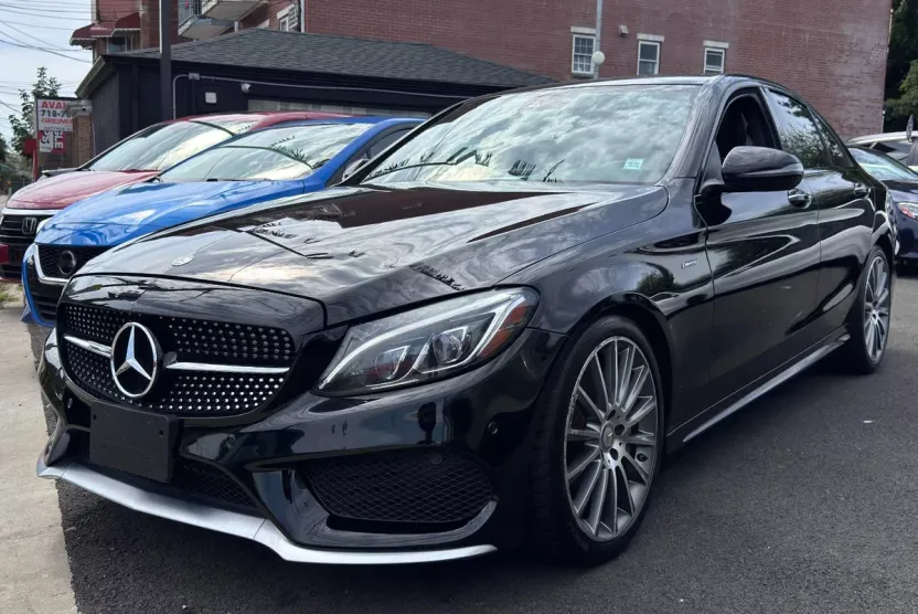 2016 Mercedes Benz C 450 AMG 4MATIC photo 1