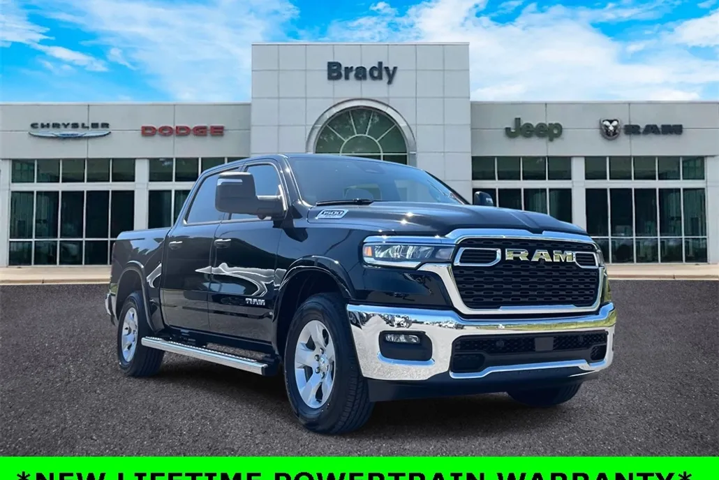 2025 Ram 1500 Big Horn Lone Star photo 1