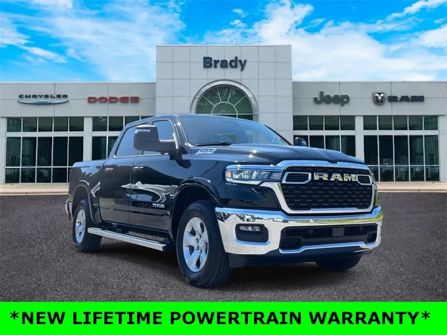2025 Ram 1500 Big Horn Lone Star photo 1