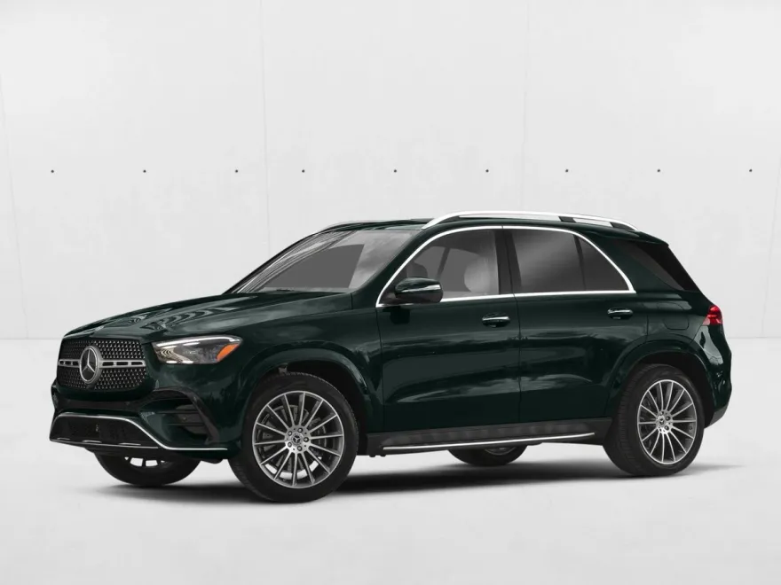 2024 Mercedes Benz GLE 4MATIC photo 1