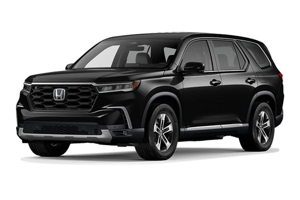 2025 Honda Pilot EX-L photo 1