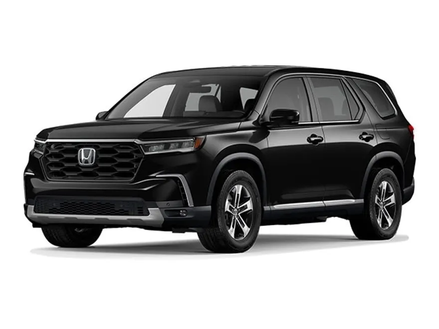 2025 Honda Pilot EX-L photo 1