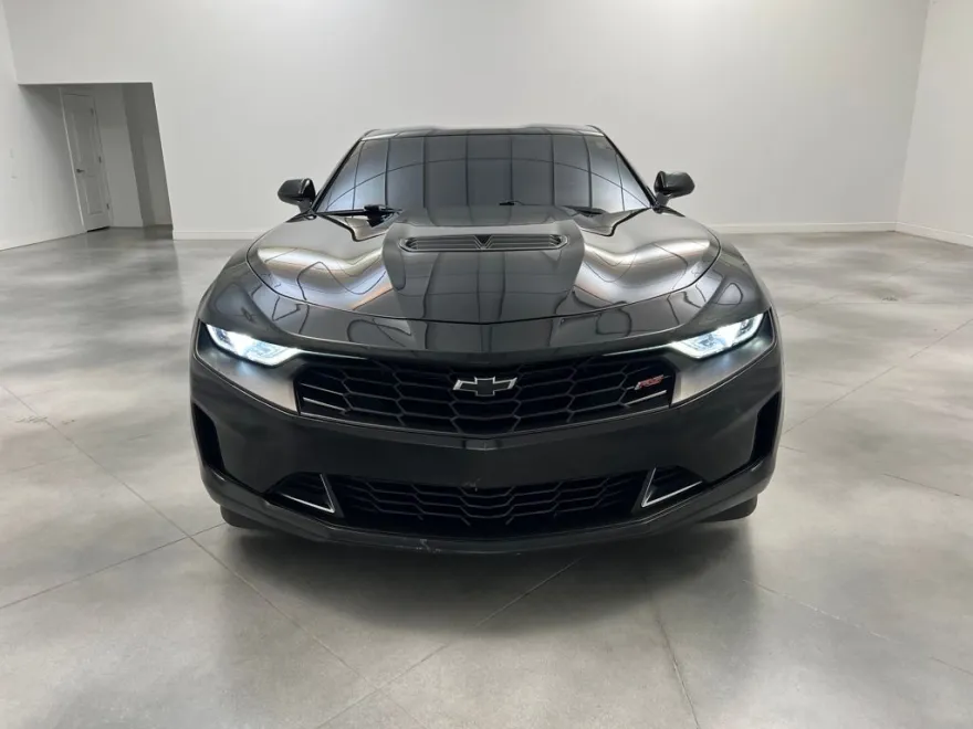 2021 Chevrolet Camaro LT1 Coupe photo 1