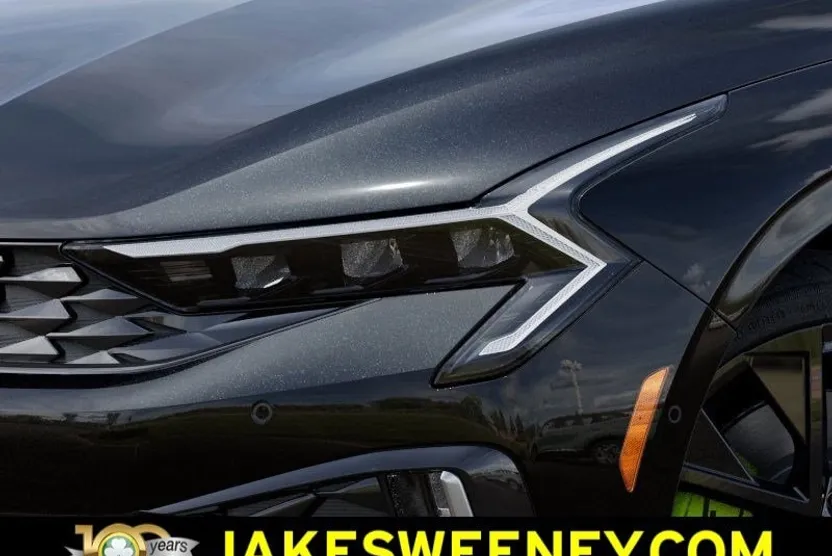 2026 Kia K5 GT photo 1