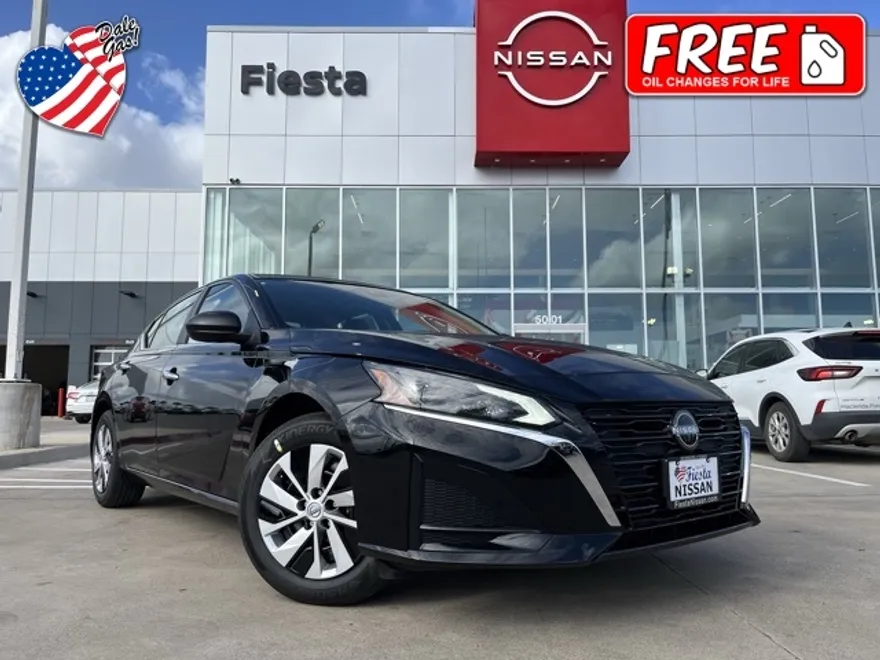2025 Nissan Altima 2.5 S photo 1