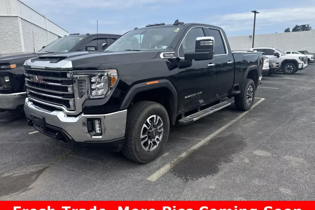 2022 Gmc Sierra 2500 HD SLT photo 1