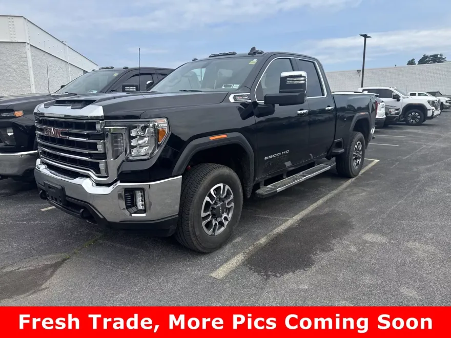 2022 Gmc Sierra 2500 HD SLT photo 1