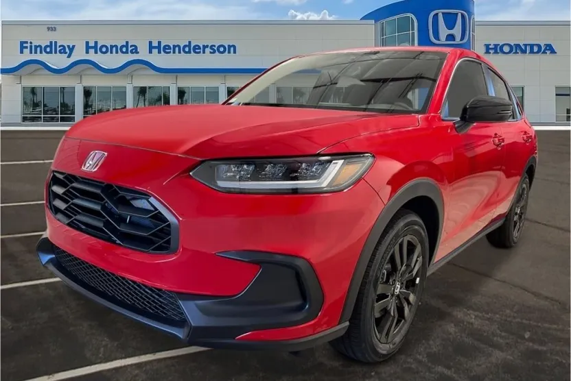 2026 Honda HR-V Sport photo 1