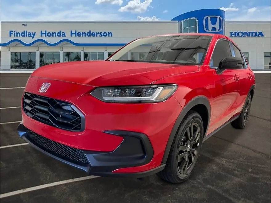 2026 Honda HR-V Sport photo 1