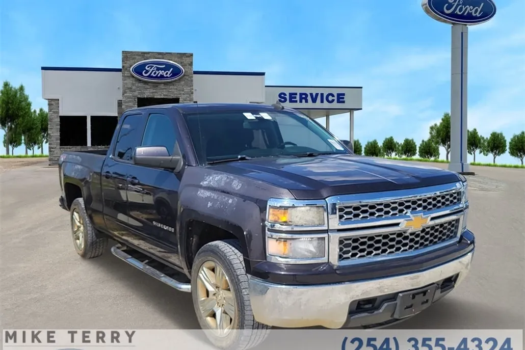 2015 Chevrolet Silverado 1500 LT1 photo 1