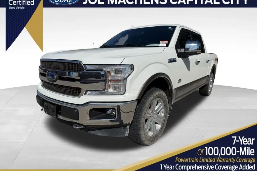 2020 Ford F-150 King Ranch photo 1