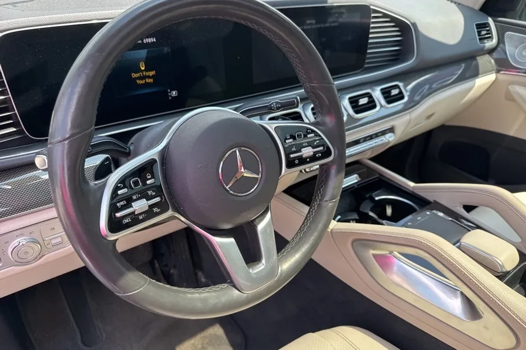 2020 Mercedes Benz GLE 350 photo 1