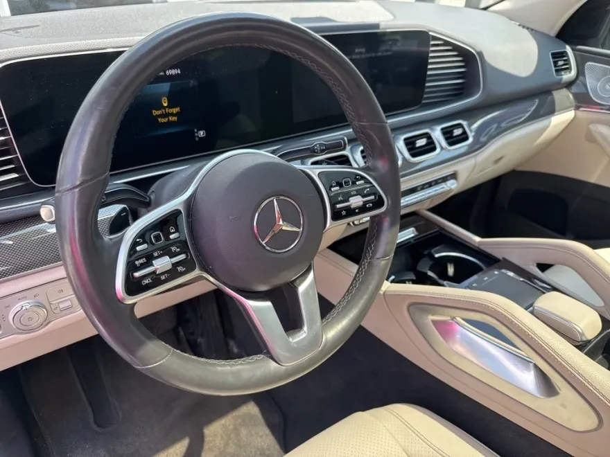 2020 Mercedes Benz GLE 350 photo 1
