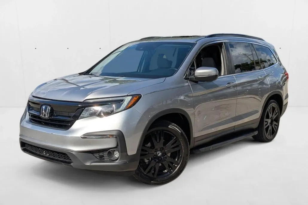 2022 Honda Pilot Special Edition photo 1