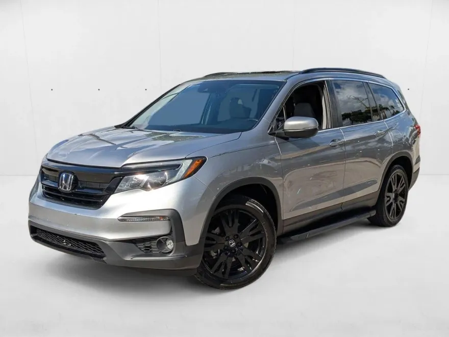 2022 Honda Pilot Special Edition photo 1