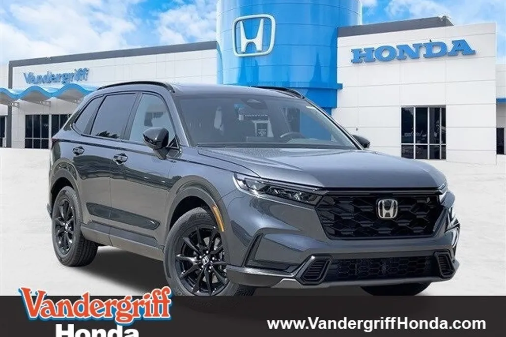 2026 Honda CR-V Hybrid Sport photo 1